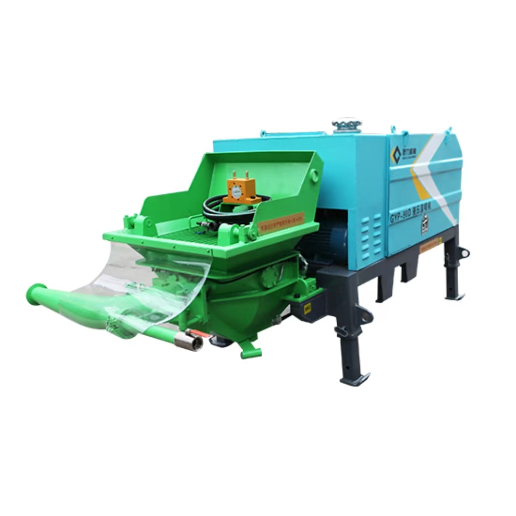 GYP-90D液壓濕噴機(jī)