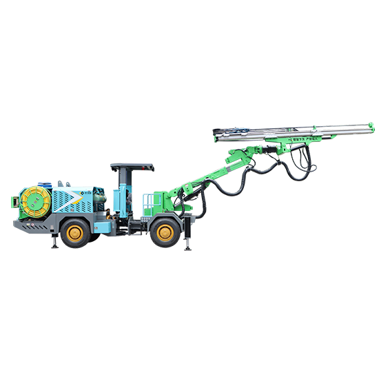 GME6595D錨桿臺(tái)車